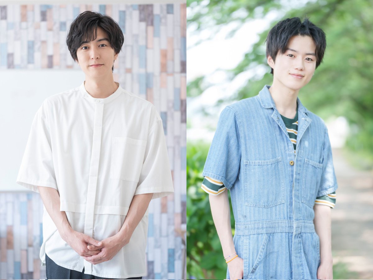 jdramaupdates's tweet photo. #InabaYu #OkuTomoya #FujisawaSeiji & #ToyoshimaHana reprisarão seus papéis na segunda parte
#西垣匠 #草川拓弥 #福士誠治 #稲葉友 #奥智哉 #豊嶋花 https://t.co/DxnODYQ5IB