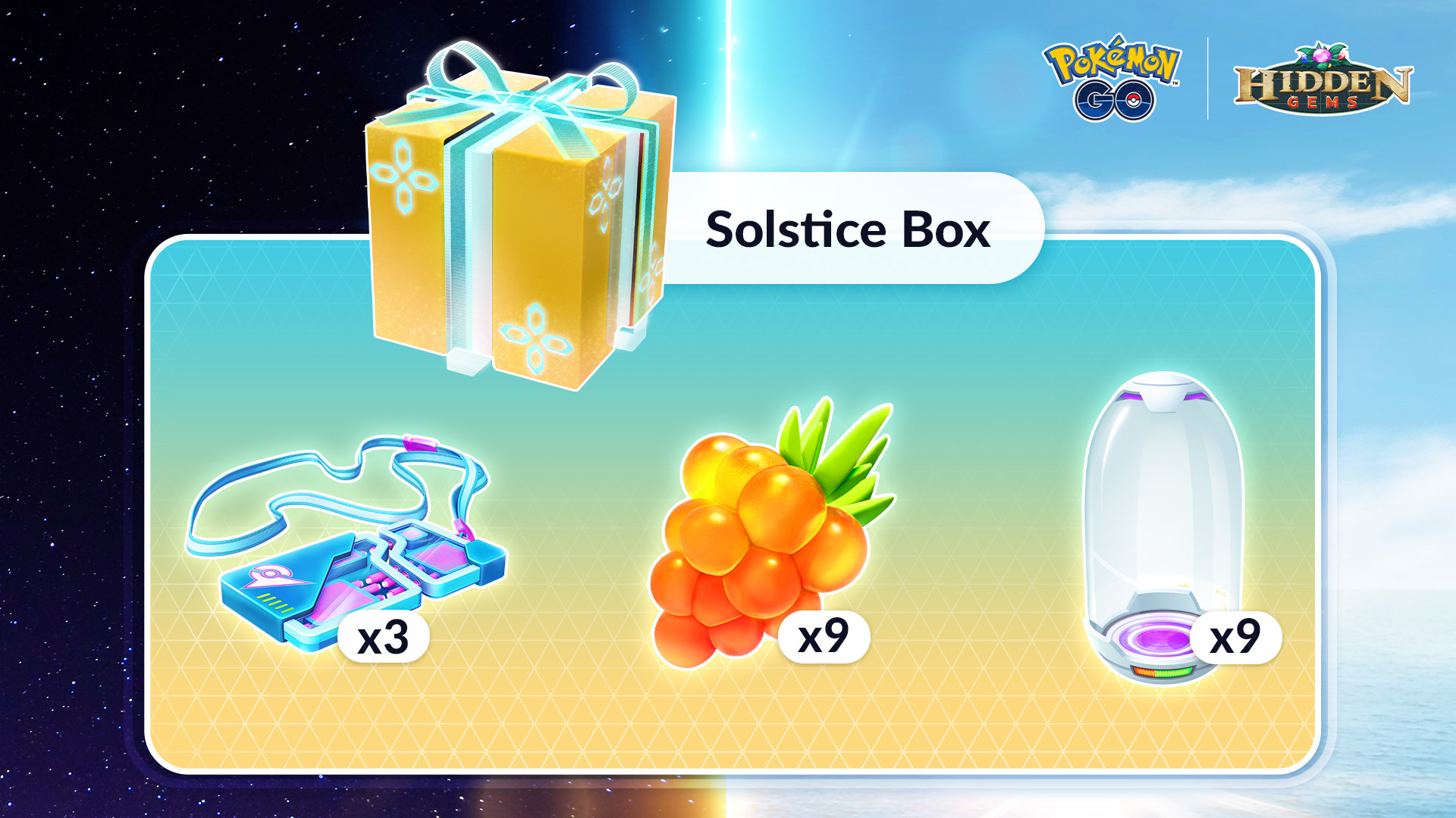 Pokémon GO on X: 🔔 Time for an exclusive deal! 🔔 A discounted box that  includes Remote Raid Passes, Super Incubators, and Golden Razz Berries is  now available on the Pokémon GO