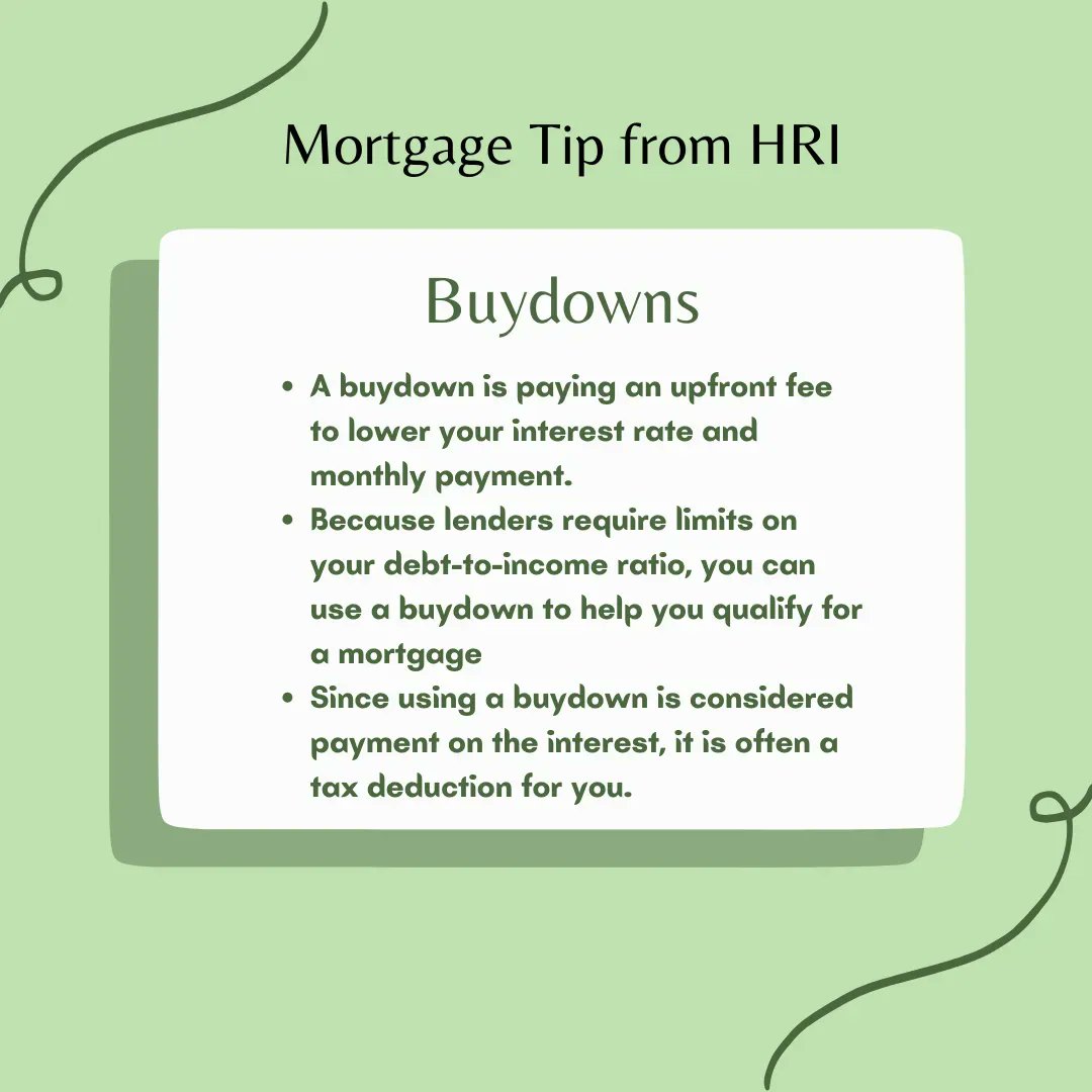 highlandsrealty's tweet photo. Give us a ☎️ call or message us to find out you can beat those high mortgage rates and get a home you love! 💚💜#tuesdaytip #realestatetips https://t.co/JHaGEzLDgU