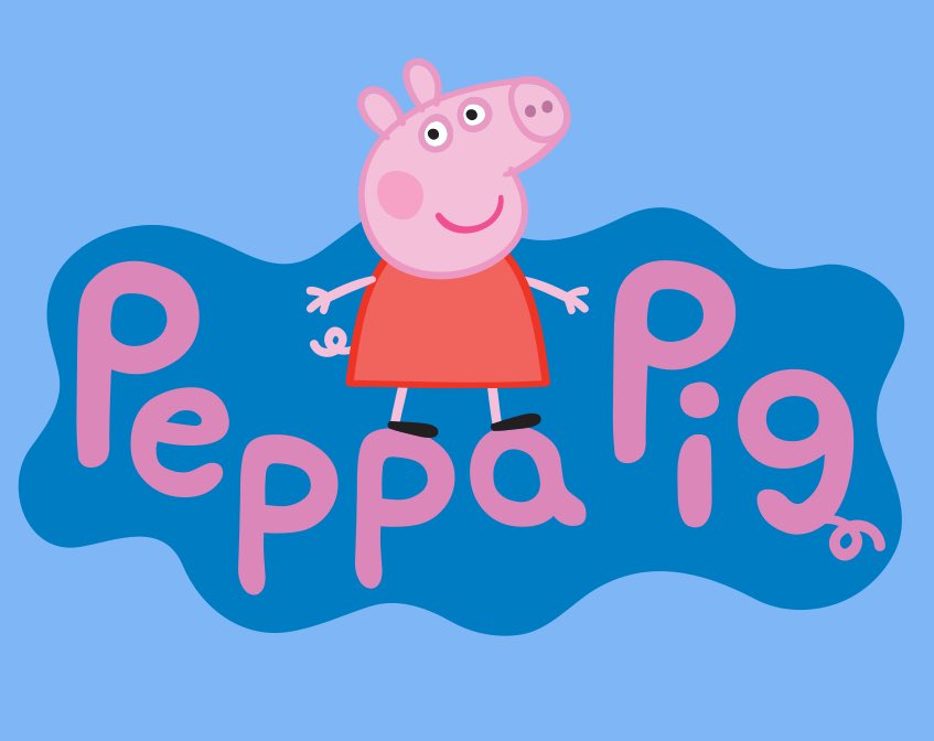PopCrave's tweet photo. Peppa Pig is starting her own podcast on Audible.

🔗: https://t.co/AHoAHB28UX https://t.co/PXkkpM6PCz