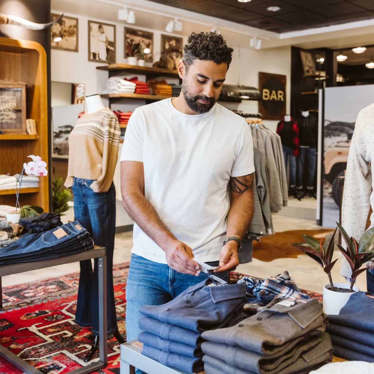 Upgrade Dad's style with the best everyday looks from @thenormalbrand. #mynormalbrand #fathersday #ontheplaza