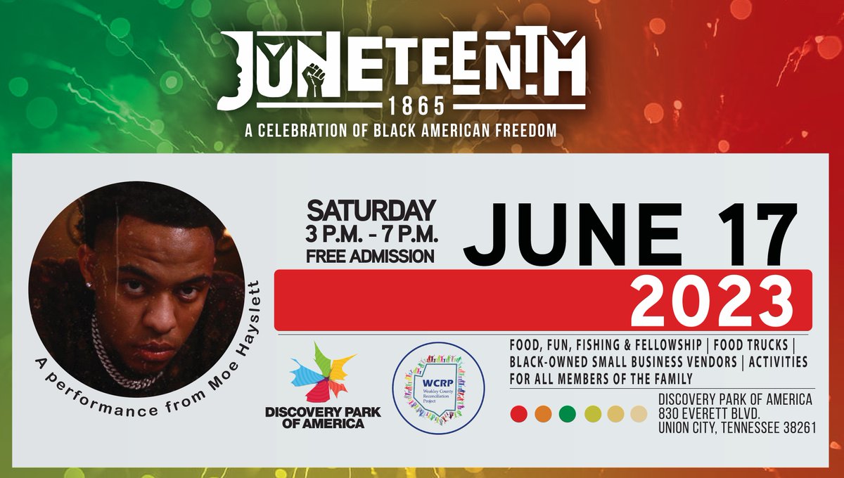 Discovery Park of America tweet media