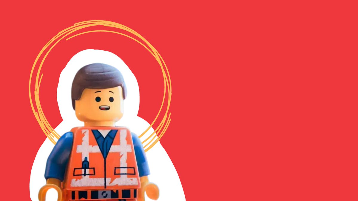 GoSkybound's tweet photo. In The Lego Movie, Emmet doesn’t see himself as special. Later in the flick, he can’t save his friends until he finally believes he has something unique to contribute. As a leader are you working to lessen your inner critic? @Forbes 

https://t.co/HMNVDHCRpL https://t.co/WIiqH903p5
