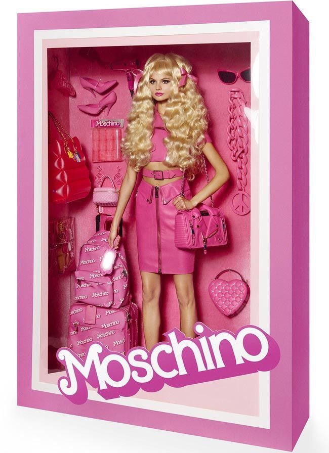 barbaraco1n's tweet photo. Moschino spring’15 https://t.co/ld0lkivDvi