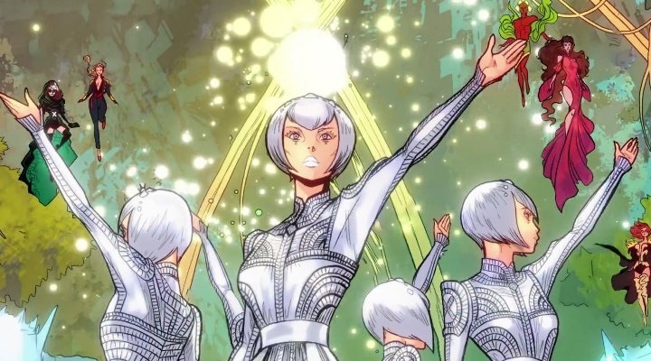 Silver Cuckoos

#XSpoilers #XMen #XTwitter