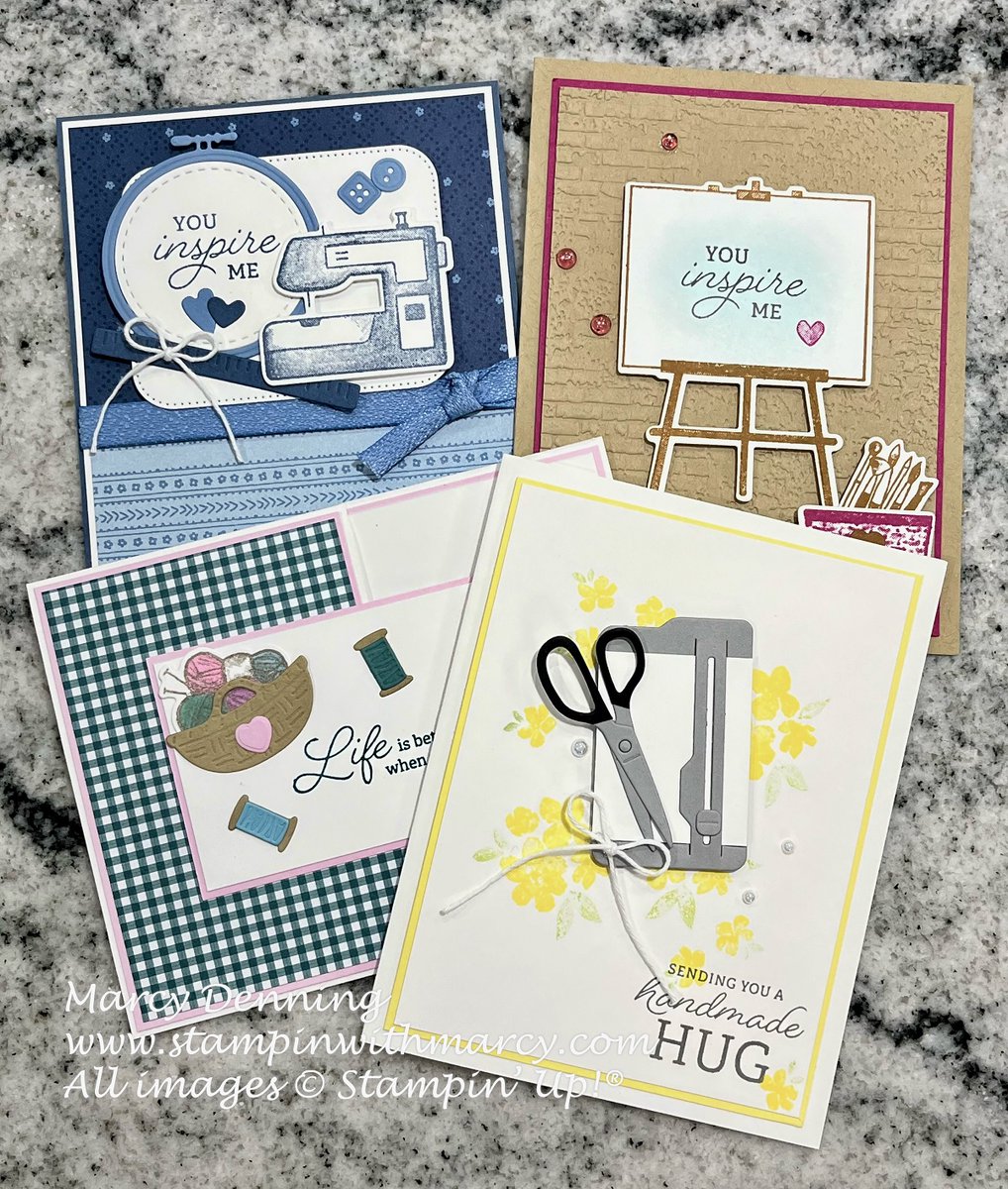 MarcyDenning's tweet photo. Creative Club, Joining Special, DSP Sale! - https://t.co/QQiNKTL8PE https://t.co/yQOXh5CDh7