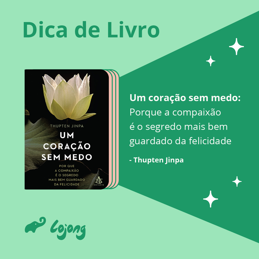 applojong's tweet photo. Thupten Jinpa apresenta técnicas contemplativas ligadas ao cultivo da compaixão e como ela é indispensável para a felicidade.
É uma leitura imperdível para quem quer ir mais fundo nas práticas de compaixão e abrir o coração para o mundo!
#applojong #meditar #compaixão https://t.co/myhljMBj6Q