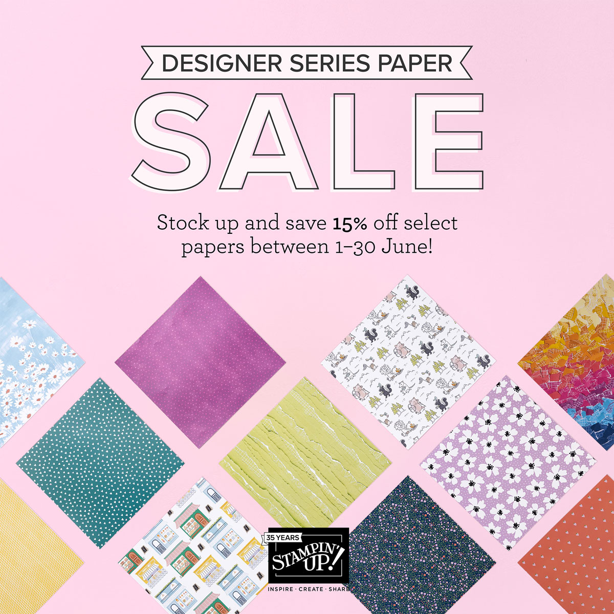 MarcyDenning's tweet photo. Creative Club, Joining Special, DSP Sale! - https://t.co/QQiNKTL8PE https://t.co/yQOXh5CDh7