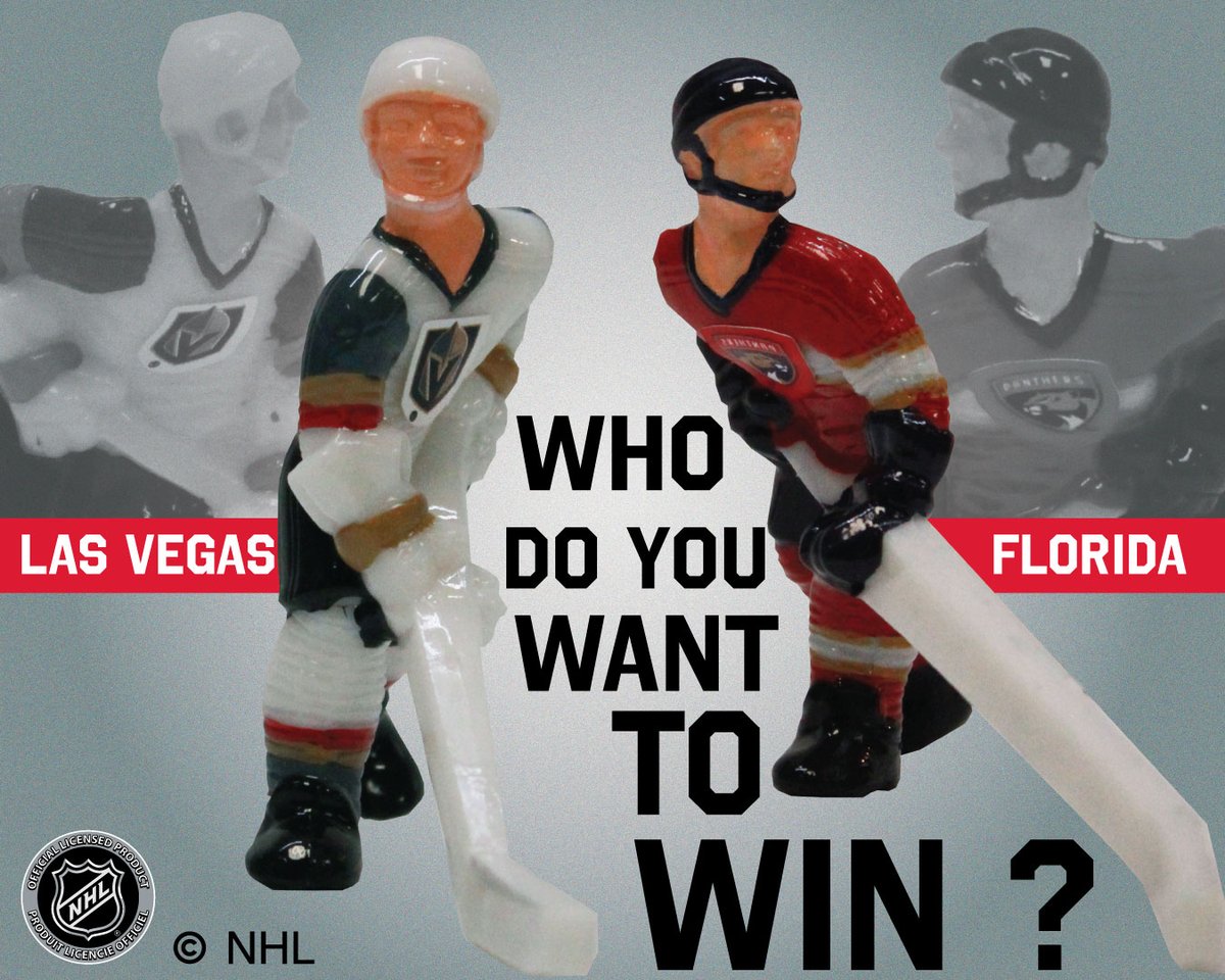 Will Vegas win in 5? Or will Florida stay in the game?