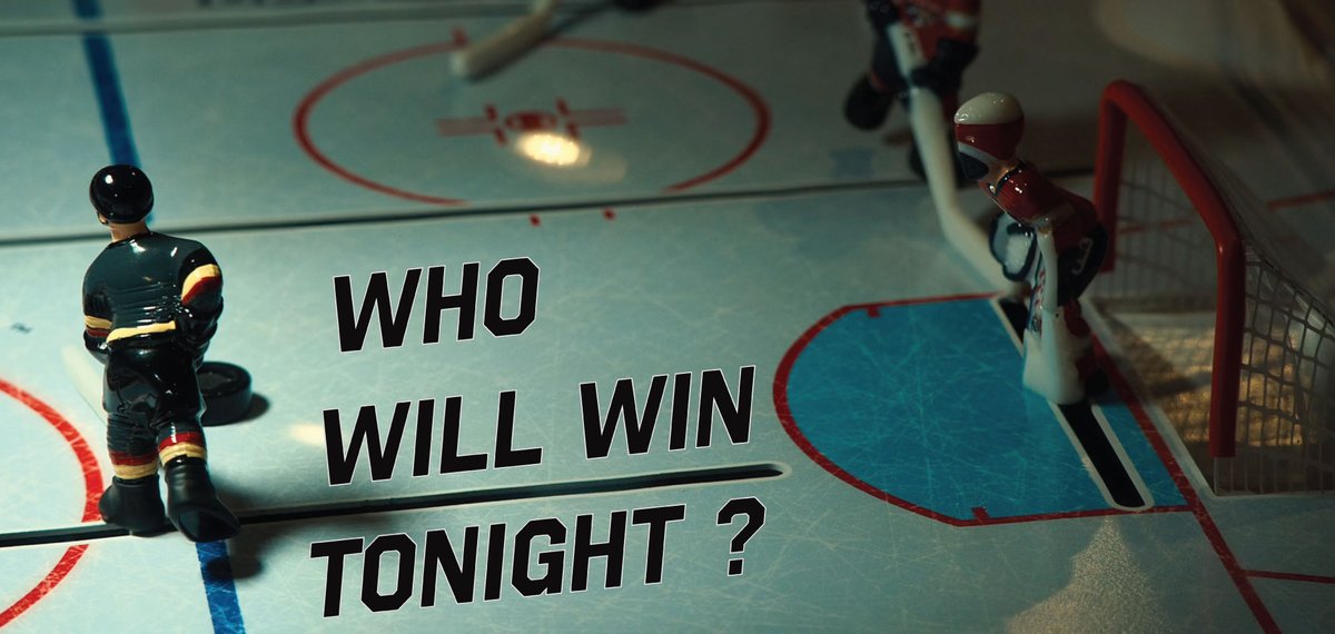 ICESuperChexx's tweet photo. Will Vegas win in 5? Or will Florida stay in the game? https://t.co/lKrBlEg3OD