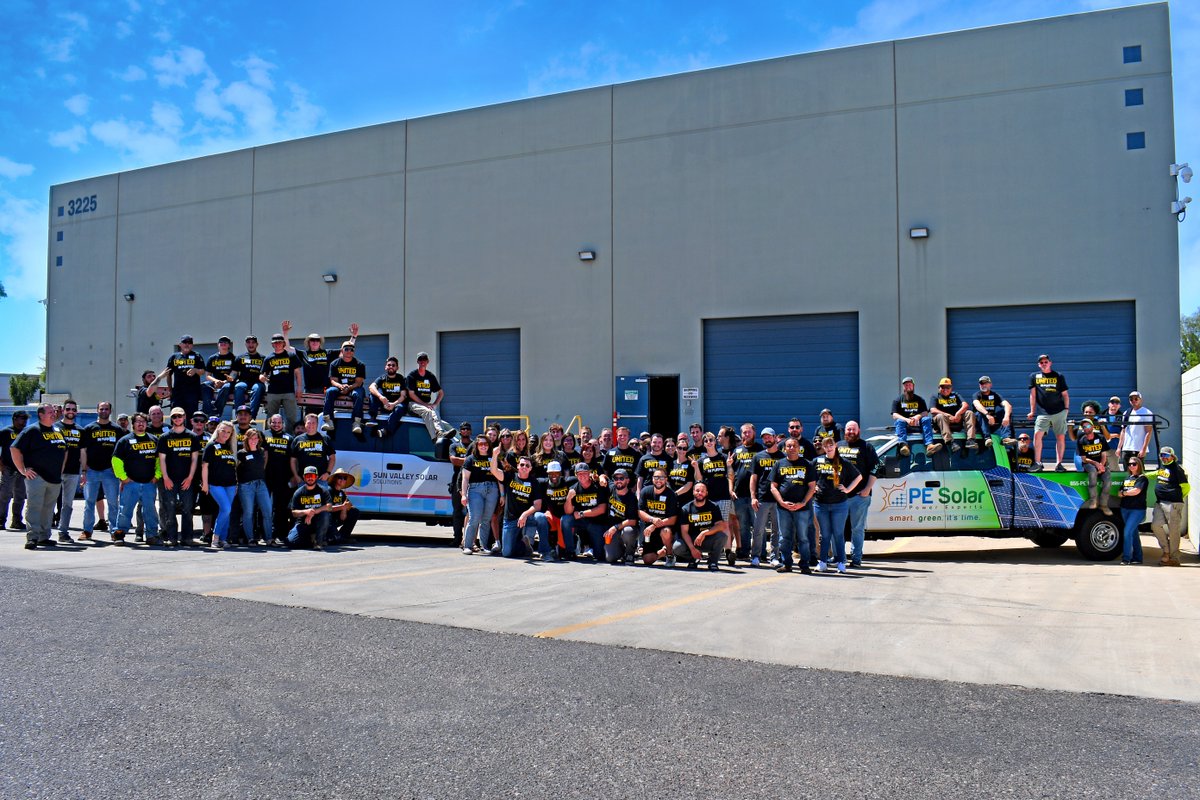 Are you interested in joining a growing team on a mission to create a sustainable future? Well, we're hiring! Take a look at our open positions and apply today. hubs.ly/Q01Tk3N-0