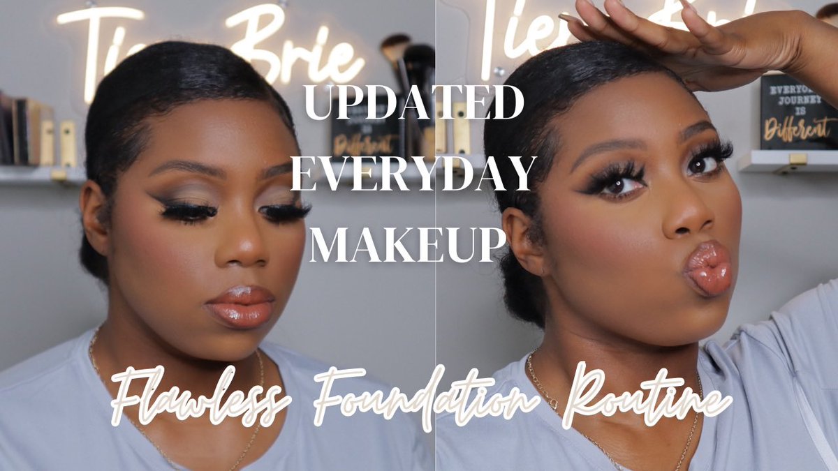 TieraBrie's tweet photo. If you haven’t already, make sure you check out my new YouTube video!! https://t.co/yj31himHU2 https://t.co/avput3xDml