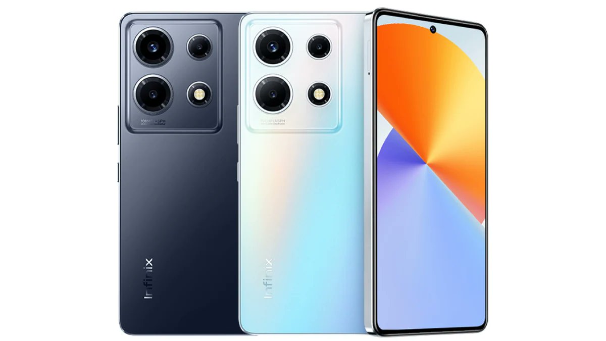 RealSufiyanKhan's tweet image. Infinix Note 30 VIP Launched 

6.67" AMOLED FHD+ 120Hz display
MediaTek Dimensity 8050 SoC
108MP + 2MP + 2MP Triple Cameras 
32MP Selfies
JBL Stereo Speakers 
In FPS
5,000mAh battery
68W fast charging

Price ⬇️
12GB + 256GB - 299$ ~ 24,700Rs/-

#InfinixNote30VIP #Infinix