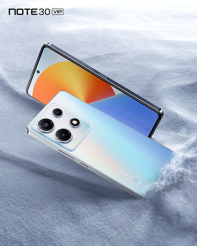 RealSufiyanKhan's tweet image. Infinix Note 30 VIP Launched 

6.67" AMOLED FHD+ 120Hz display
MediaTek Dimensity 8050 SoC
108MP + 2MP + 2MP Triple Cameras 
32MP Selfies
JBL Stereo Speakers 
In FPS
5,000mAh battery
68W fast charging

Price ⬇️
12GB + 256GB - 299$ ~ 24,700Rs/-

#InfinixNote30VIP #Infinix