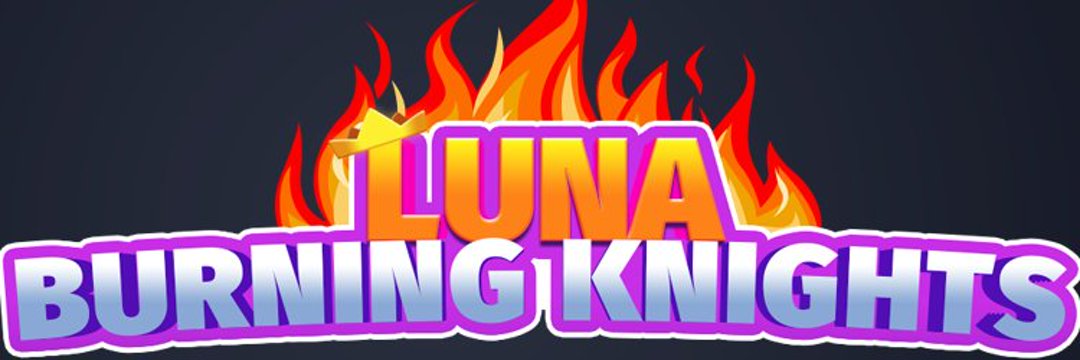 #lunc #nft #Crypto

<a href="/lunaburningknig/">LunaBurningKnightsNFT🌕</a> 
Massive giveaway for a awesome game.
Join and participate.
Give them the support they deserve 🔥🔥🔥🔥🔥🔥