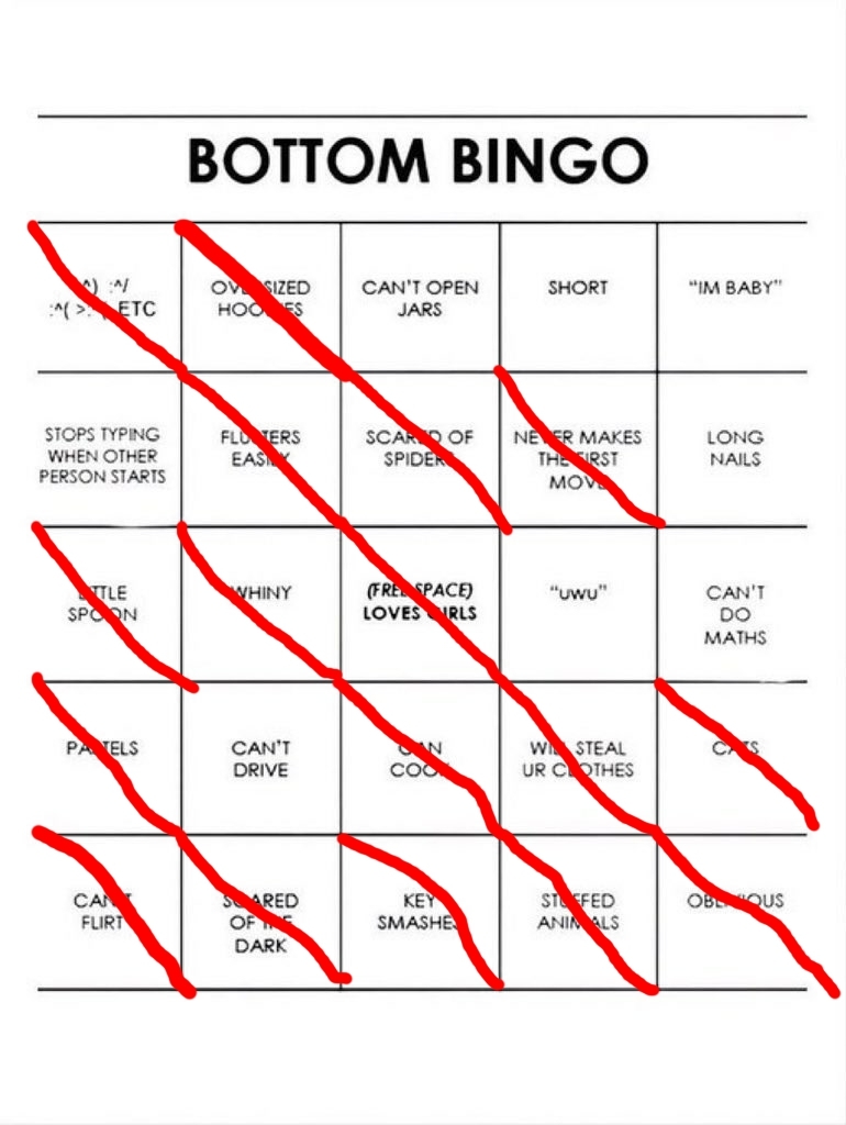 Because this is a trend rn and I'm not letting <a href="/Karperino/">Karp 🍡</a> hold this over me I'm posting this for everyone to judge