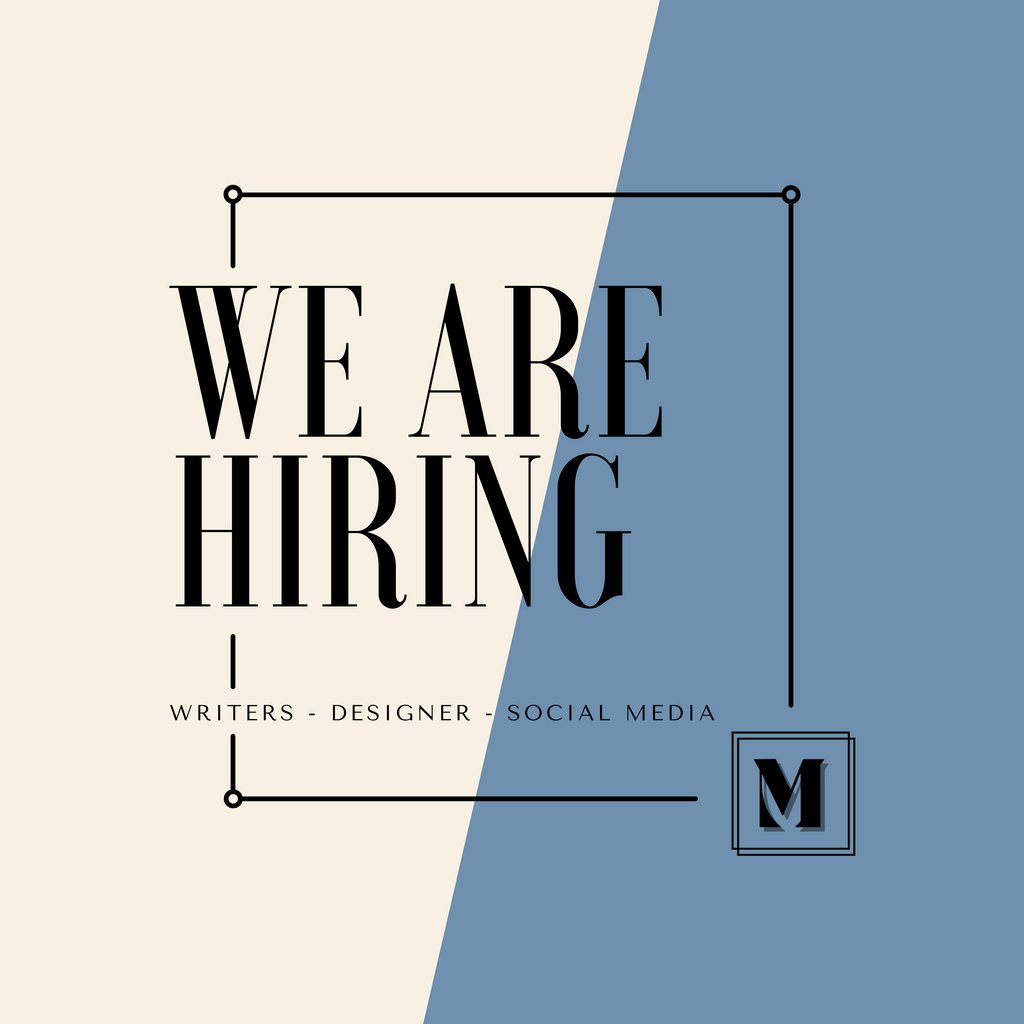 The_Meliorist's tweet photo. Join The Meliorist Team! We are looking for fun and talented individuals to join our 2023-2024 team!Deadline to apply is June 26, 2023
For more information and to apply, check out
https://t.co/cDDzCCIzGw
#lethbridge #yql #hiring #applynow #lethbridgejobs #ulethjobs #yqljobs https://t.co/Uwsyugrd5B