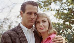 Loved this book. Love these two beautiful, exceptional, mighty talents. How I wish I could’ve met them. #joannewoodward #paulnewman #hollywoodroyalty #heroes