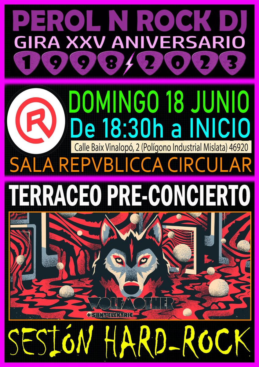 PerolRock tweet picture