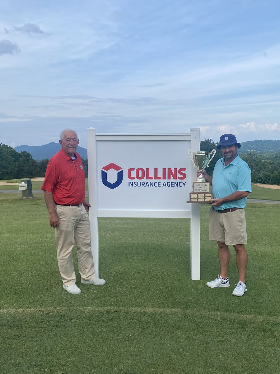 Three Ridges Golf (@threeridges) on Twitter photo Congrats to our 2023 Knox County Amateur Champion <a href="/JoshuaC_Collins/">Josh Collins</a>! Final results at:
2023knoxcountyam.golfgenius.com Congrats to our 2023 Knox County Amateur Champion <a href="/JoshuaC_Collins/">Josh Collins</a>! Final results at:
2023knoxcountyam.golfgenius.com