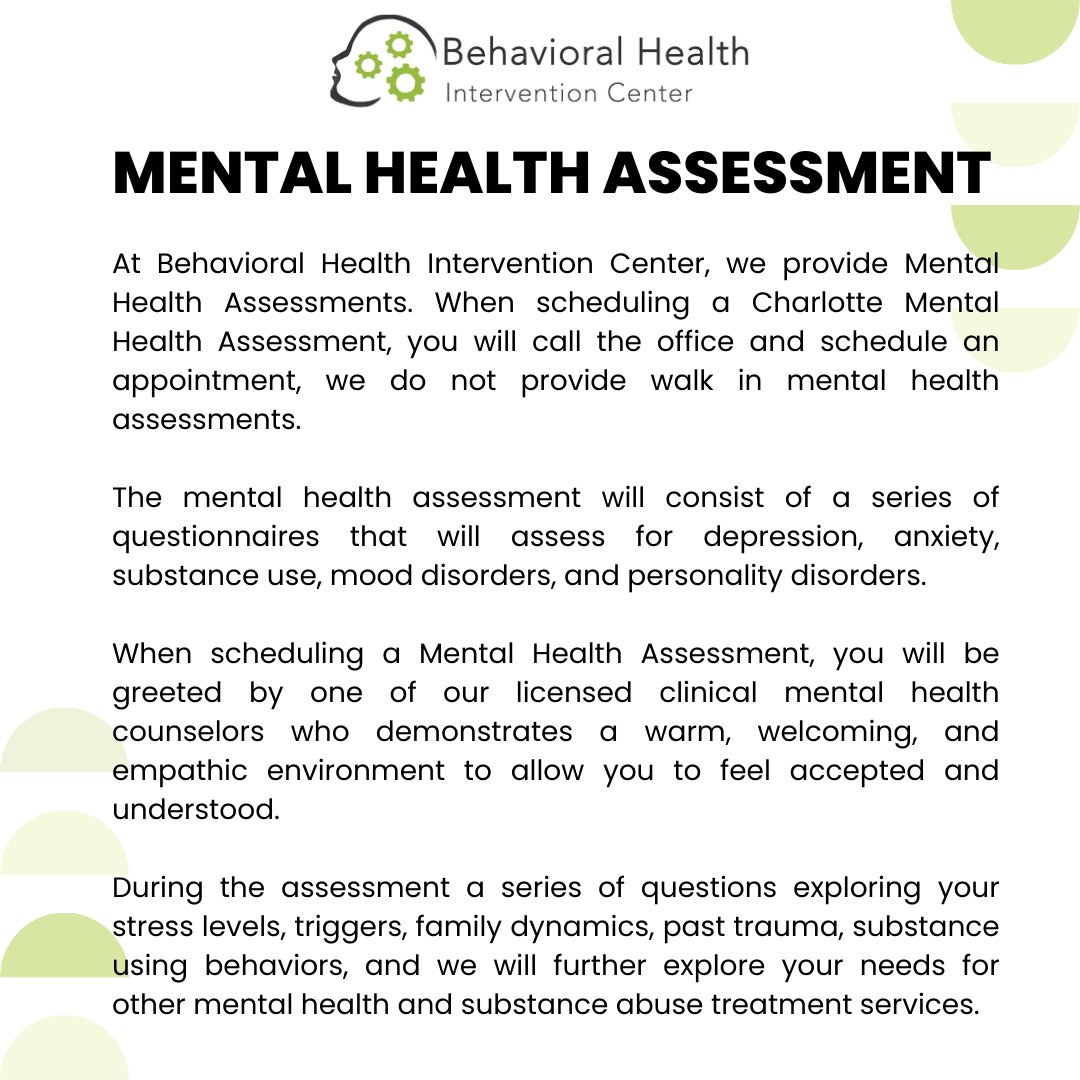 CBHIC's tweet photo. Please call 704-458-9292 to schedule your Charlotte mental health assessment today.
Or Fill up this form: https://t.co/2zQFQv9ASw

#mentalhealth #mentalhealthawareness #depression #anxiety #mentalhealthmatters #mentalhealthwarrios #depressionawareness #mhmd #depressionawareness https://t.co/gz0r9SR2Gn