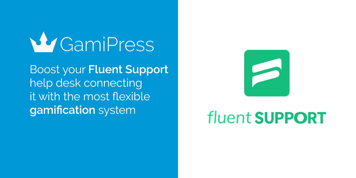 GamiPress's tweet image. Gamify #FluentSupport by @WPManageNinja &amp;amp; reward your #WordPress users like:
- Opens a ticket &amp;gt; Award 100 points
- Replies to a ticket &amp;gt; Unlock badge
- Closes a ticket &amp;gt; Assign rank
More info:👇
gamipress.com/add-ons/fluent…
#gamification #support #crm #marketing #elearning #education