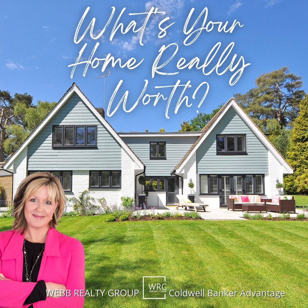 Find out the value of your home for FREE! Click below👇

bit.ly/38Sr41n

#webbrealtygroup #webbrealtygroupnc #realty #realestate #homevalue #movetonc #raleighhomes #durhamhomes #wakeforesthomes #nchomesforsale #bestrealestateagent #ncrealtor #howtosellahouse