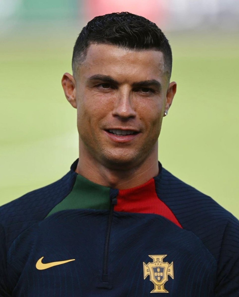 Sábado é dia de Cristiano Ronaldo e nada mais importa.