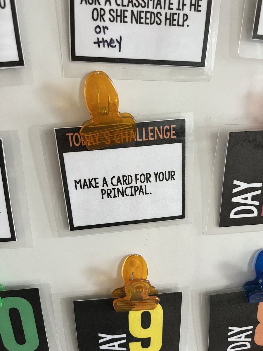 We’ve got some cards heading to the office for our 3 amazing admin! Thank you for all you do for <a href="/AltonVillagePS/">Alton Village PS</a> We don’t know where we’d be without you!! 💜💜💜 #kindnesscountdown2023