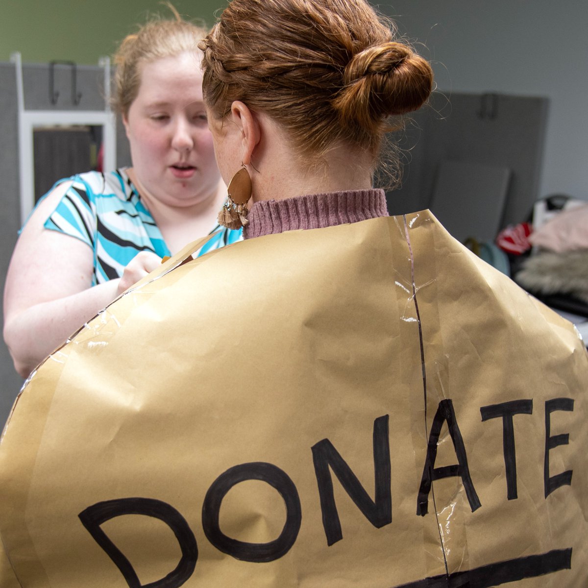 Goodwill South Central Wisconsin (@goodwillscwi) on Twitter photo Here’s a sneak peek of our first ever Goodwill gown! Lovingly handcrafted from upcycled paper, it celebrates all the GOOD! The dress will be unveiled at <a href="/MSNReadingProj/">Madison Reading Proj</a>'s Read(y) to Wear Paper Masquerade tomorrow night. Stay tuned for the big reveal! Here’s a sneak peek of our first ever Goodwill gown! Lovingly handcrafted from upcycled paper, it celebrates all the GOOD! The dress will be unveiled at <a href="/MSNReadingProj/">Madison Reading Proj</a>'s Read(y) to Wear Paper Masquerade tomorrow night. Stay tuned for the big reveal!