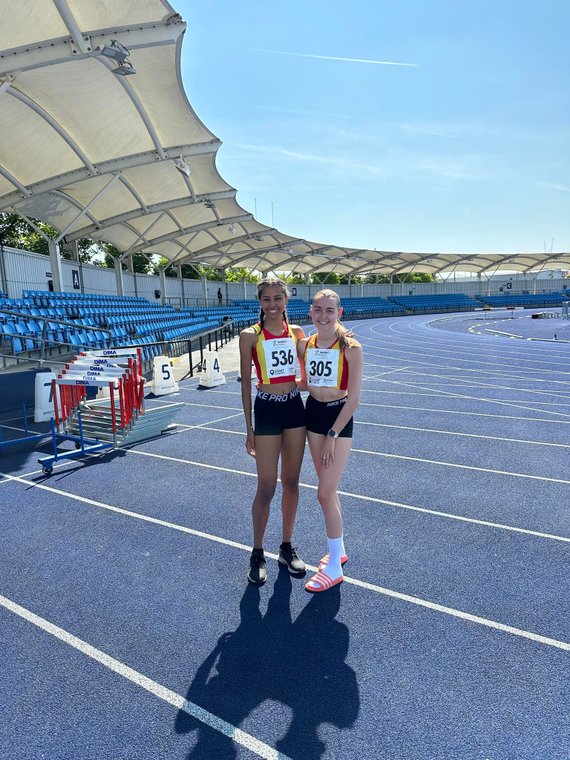 SpenboroughAC's tweet image. Northern Senior and U20 Championships Round Up #Pitchero
spenac.co.uk/news/northern-…