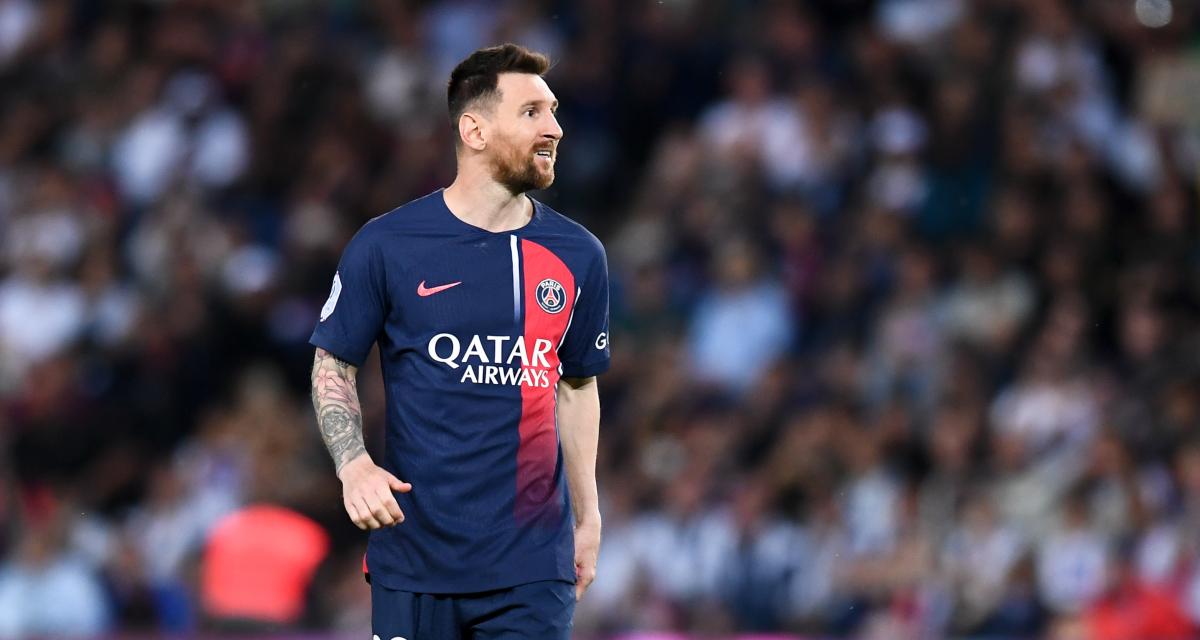 wyn_barcelone's tweet photo. PSG, FC Barcelone : Messi déjà dans une immense galère à l'Inter Miami ! https://t.co/dwBmhPGS5L https://t.co/doNNSFsngy