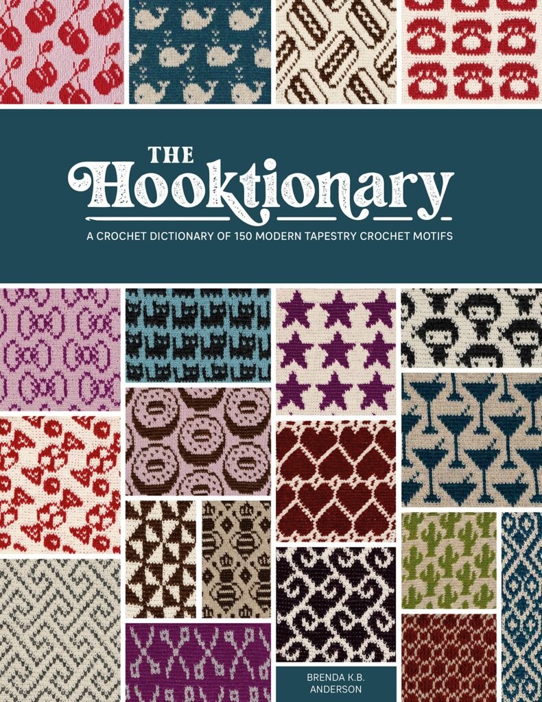 mooglyblog's tweet photo. Create bold, modern and fun tapestry crochet designs with this unique crochet stitch dictionary, or Hooktionary! ๐ https://t.co/p2fvfY5a0g
#crochet #hooktionary #stitchdictionary https://t.co/T9hEqEL1JF