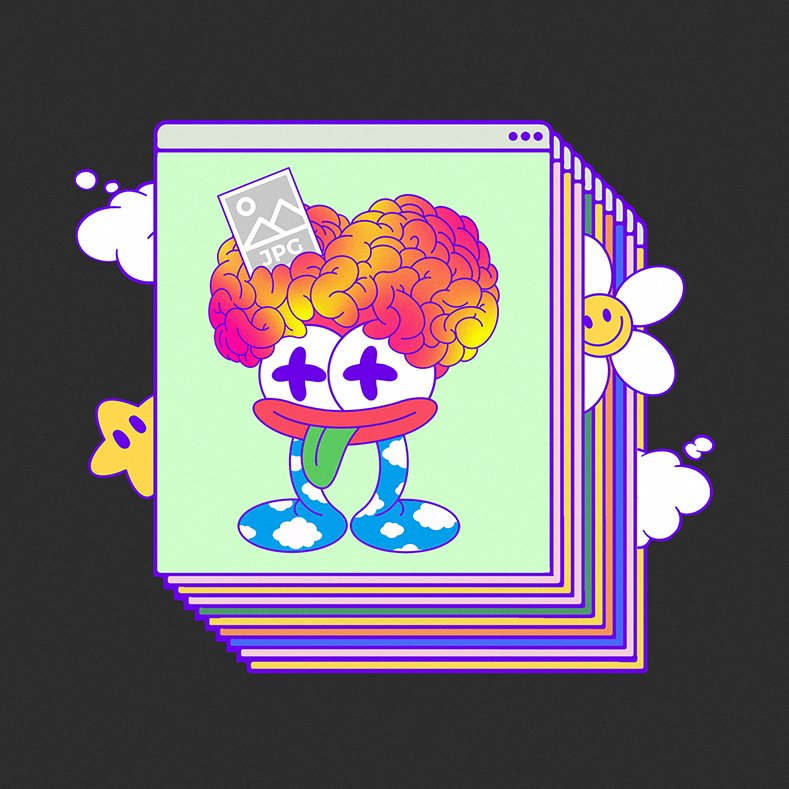 BrainBallsNFT's tweet photo. π #BrainBalls GIVEAWAY x 10π
To Enter:
1β£ Follow @BrainBallsNFT
2β£ Like β€οΈ & RT β»οΈ
3β£ Drop your Eth address π
β°72 Hrs
#Giveaways #NFT #NFTs #Eth #GiveawayAlert https://t.co/cflgQYpfKj
