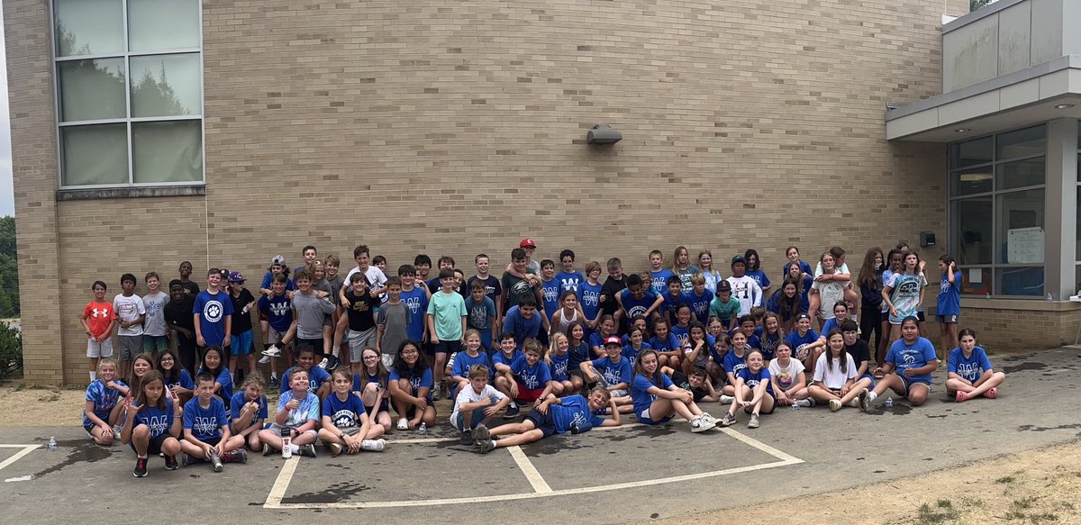 Such a wonderful day celebrating these fifth graders as they move onto Stetson! We will miss you next year, but remember you’re always a Wildcat!