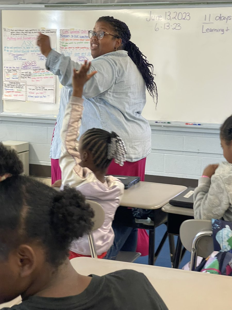 Terea Maddox (@soudersap) on Twitter photo Summer Learning Teacher highlight of the day: Ms. Riddick and her āOut of this Worldā anchor charts!! Thank you Ms. Riddick for providing students with rich, engaging, and rigorous learning! <a href="/LucileSouders/">Lucile Souders Elementary School</a> <a href="/tonironi15/">Toni Lea</a> #CCSSummerLearning2023 <a href="/CCSElemEd/">CCSElemEd</a> <a href="/CumberlandCoSch/">Cumberland County Schools</a> Summer Learning Teacher highlight of the day: Ms. Riddick and her āOut of this Worldā anchor charts!! Thank you Ms. Riddick for providing students with rich, engaging, and rigorous learning! <a href="/LucileSouders/">Lucile Souders Elementary School</a> <a href="/tonironi15/">Toni Lea</a> #CCSSummerLearning2023 <a href="/CCSElemEd/">CCSElemEd</a> <a href="/CumberlandCoSch/">Cumberland County Schools</a>
