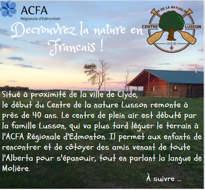 ACFA Régionale d'Edmonton tweet media