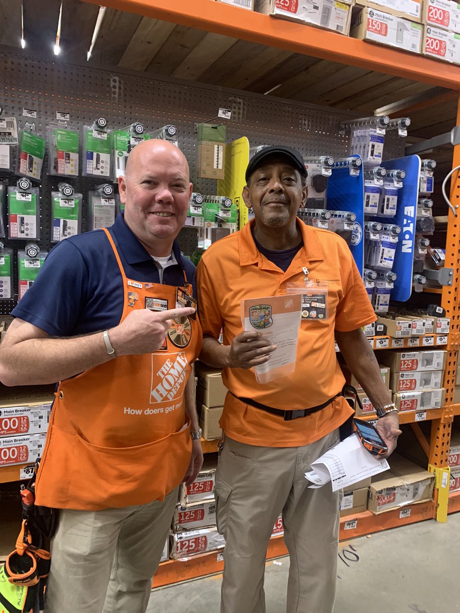 This guy continues to go above and beyond to take care of his District!!  Thank you Curtis for all you do!!