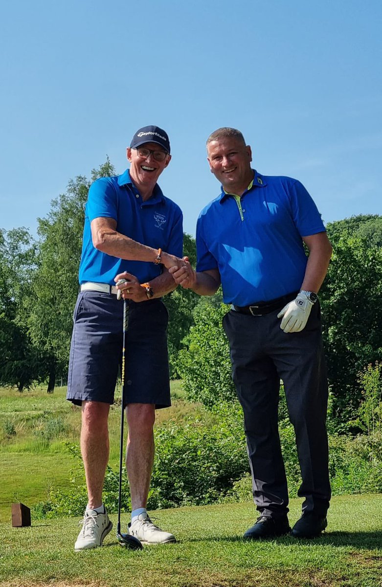 CavGC's tweet photo. A solid home win in round 6 of #DandC tonight against @MarpleGolfClub1 with @cavgc winning 18-8. Some tight games and a few early baths but with 2 games left @NewMillsGolf and home to @houldsworthgolf it couldn't be closer. https://t.co/x6Hx8G3AvW