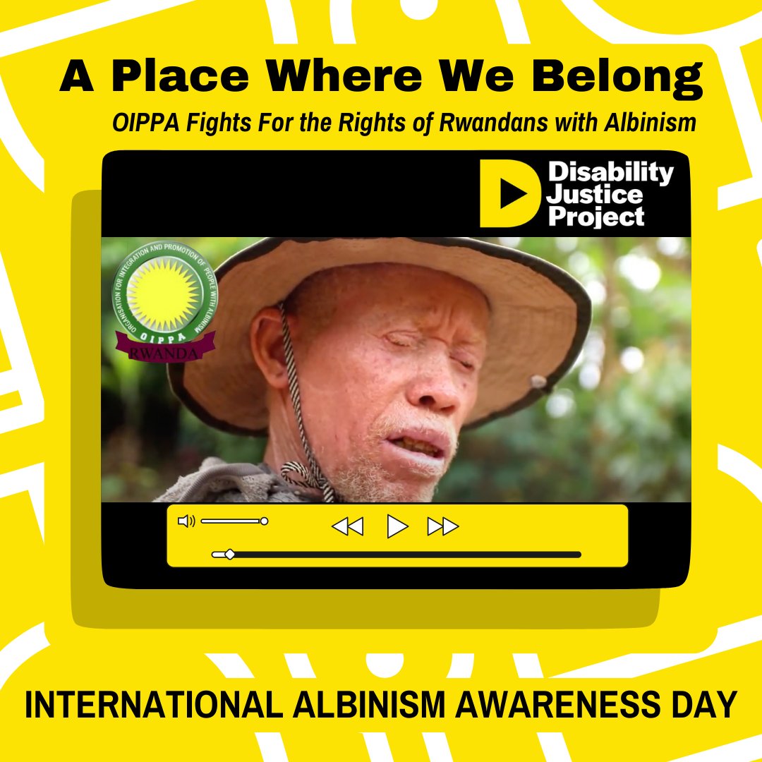 Disability Justice Project tweet media