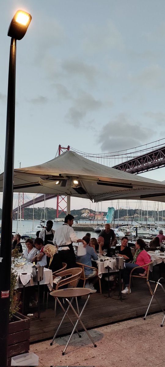 ChrideEricsson's tweet photo. And here we are! 🇵🇹 (..or have been for some time already🍷🦐) 
#EuSim #SESAM2023 https://t.co/j8RzMm40t4