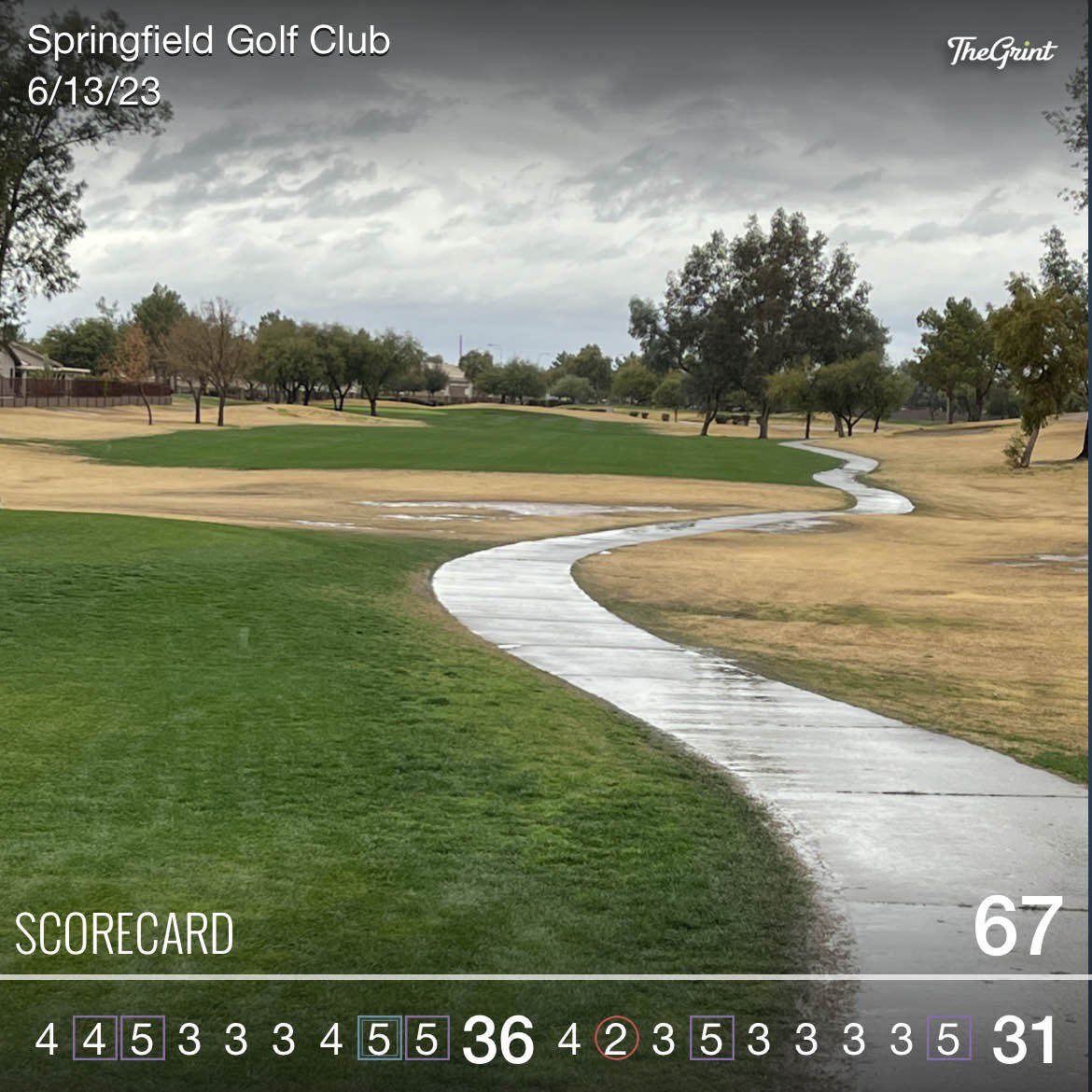 PidgeGolf's tweet photo. Lost by 1 hole today at our Summer Match Play at Springfield Golf Resort. 
Great day ! A lot of things to work on. Keep Drilling 🏌️🏌🏾‍♂️
#golf #arizonagolf #matchplay https://t.co/hZ82m3VdD8