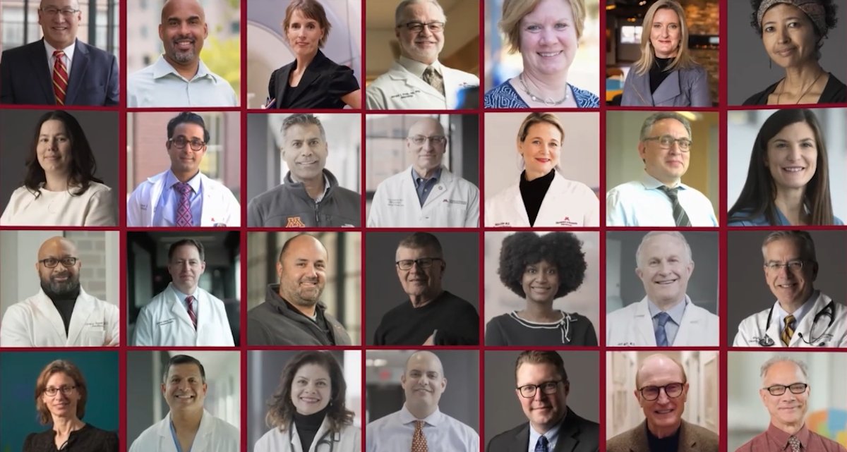 UMN Medical School tweet media