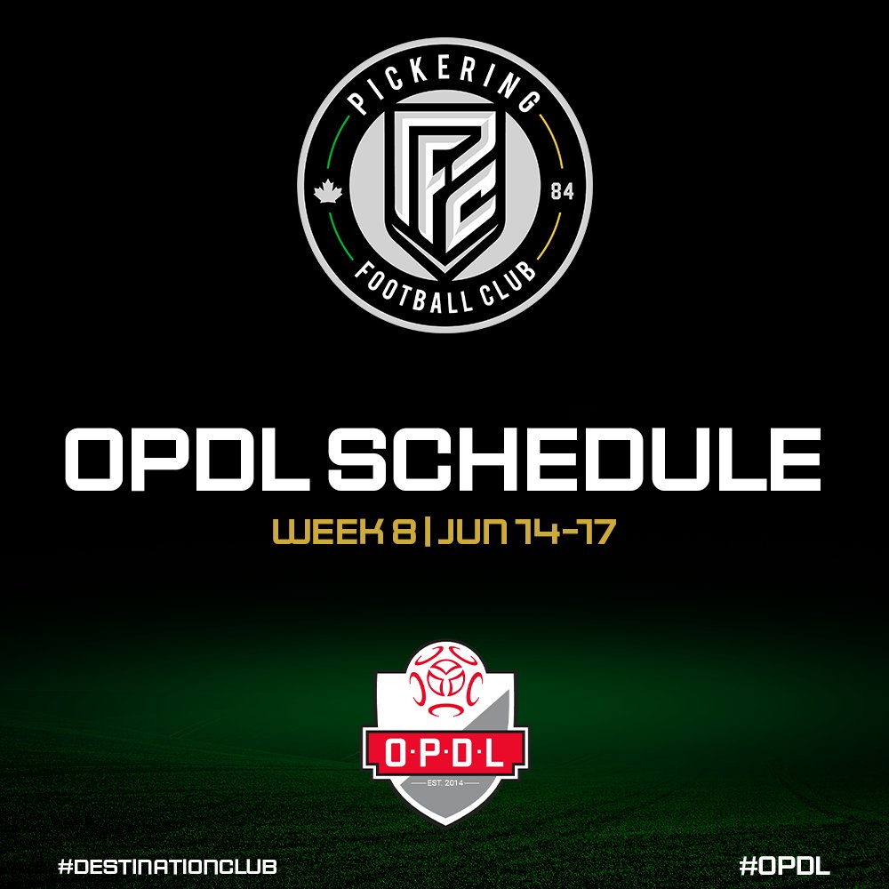 Pickering Football Club tweet media