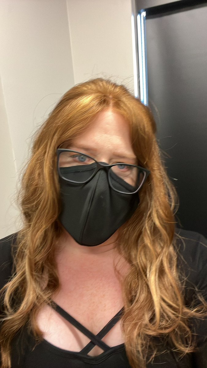 dm_sul's tweet image. QT with a pic of you looking hot in a mask 👀✨😷