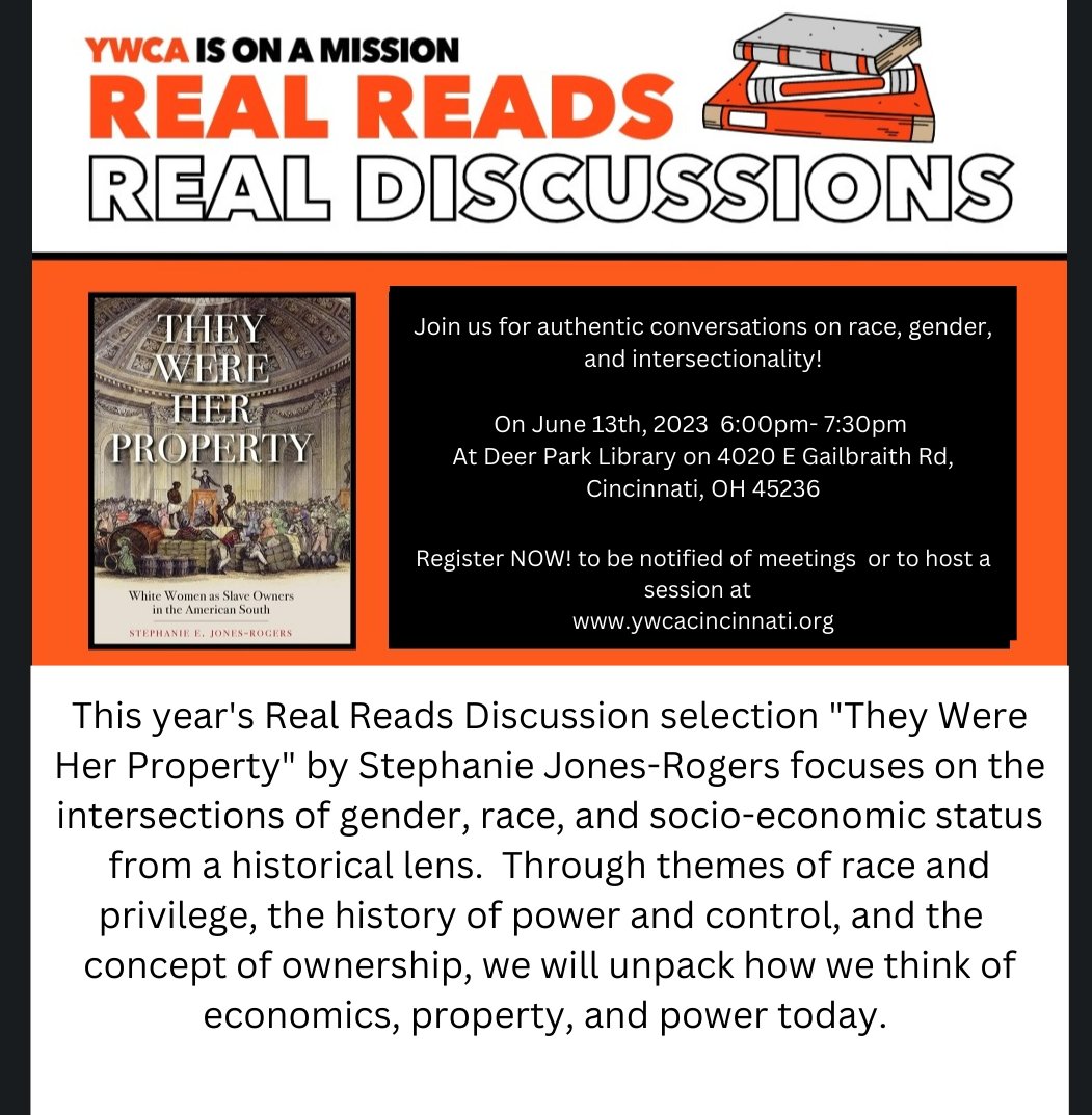Who came first? Jim Crow or Karen?

TONIGHT, we dive into the roots of the intersection of race, class and gender as we discuss white women's privilege and the history of owning Black people as property. Join us at the Deer Park Library from 6:00-7:30 pm 
#eliminatingracism