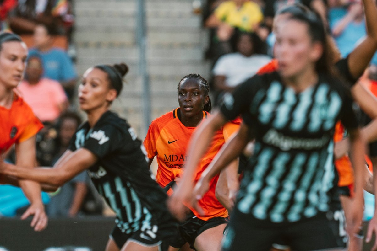 Houston Dash tweet media