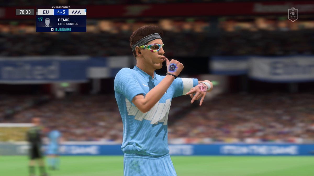 LeVraiMiguel's tweet photo. Équipe C champion de D3 0 défaite #VAMOSSSSSSSSSSSS #CHAMPIONNNNNNNNNNNNNNN https://t.co/cN3TLNfjix