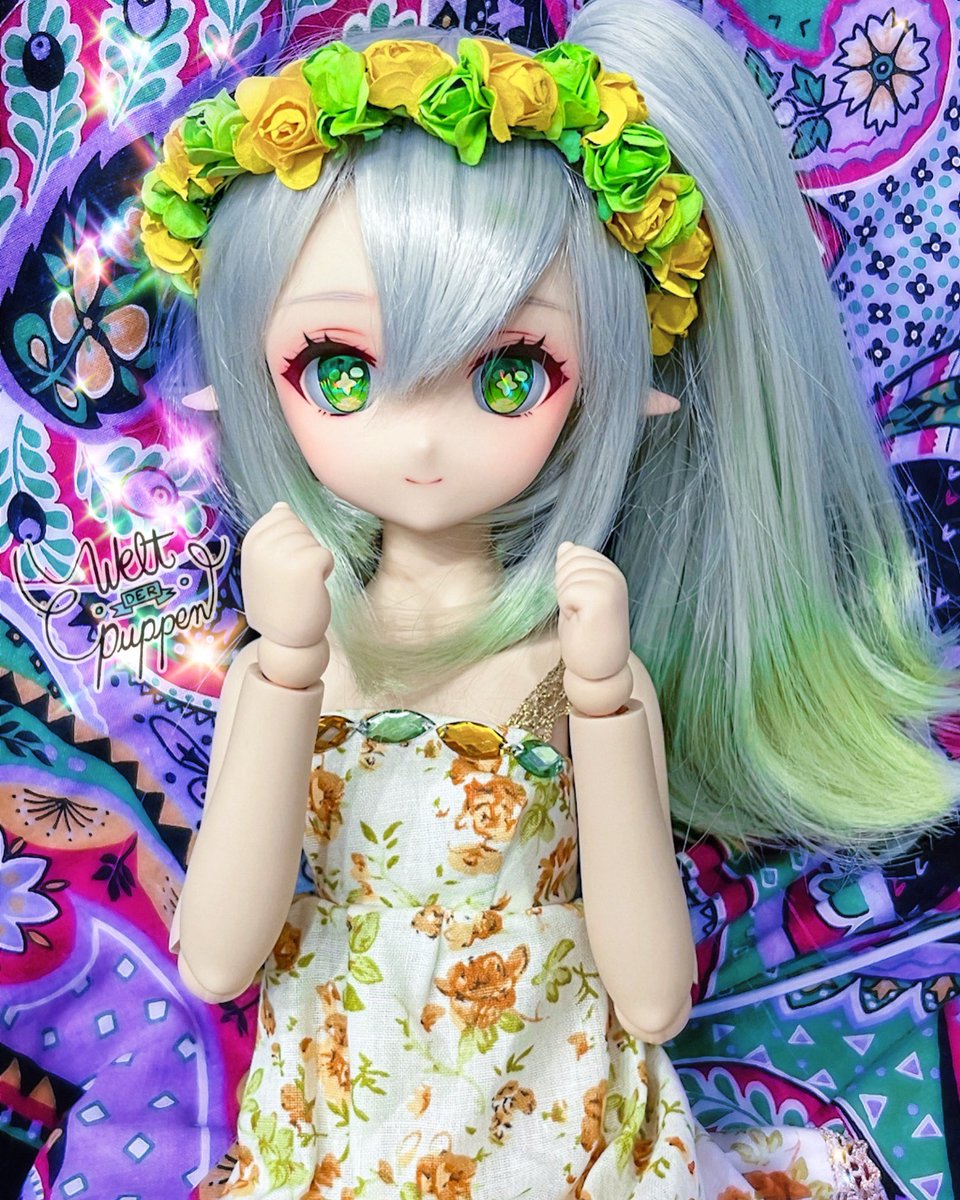 My new #Nahida doll 🥹 🥰#nahidagenshinimpact #dendroarchon #genshinimpact #genshinimpactnahida #minidollfiedream #minidollfiedreammochi #mdd #nahidadoll #genshindoll