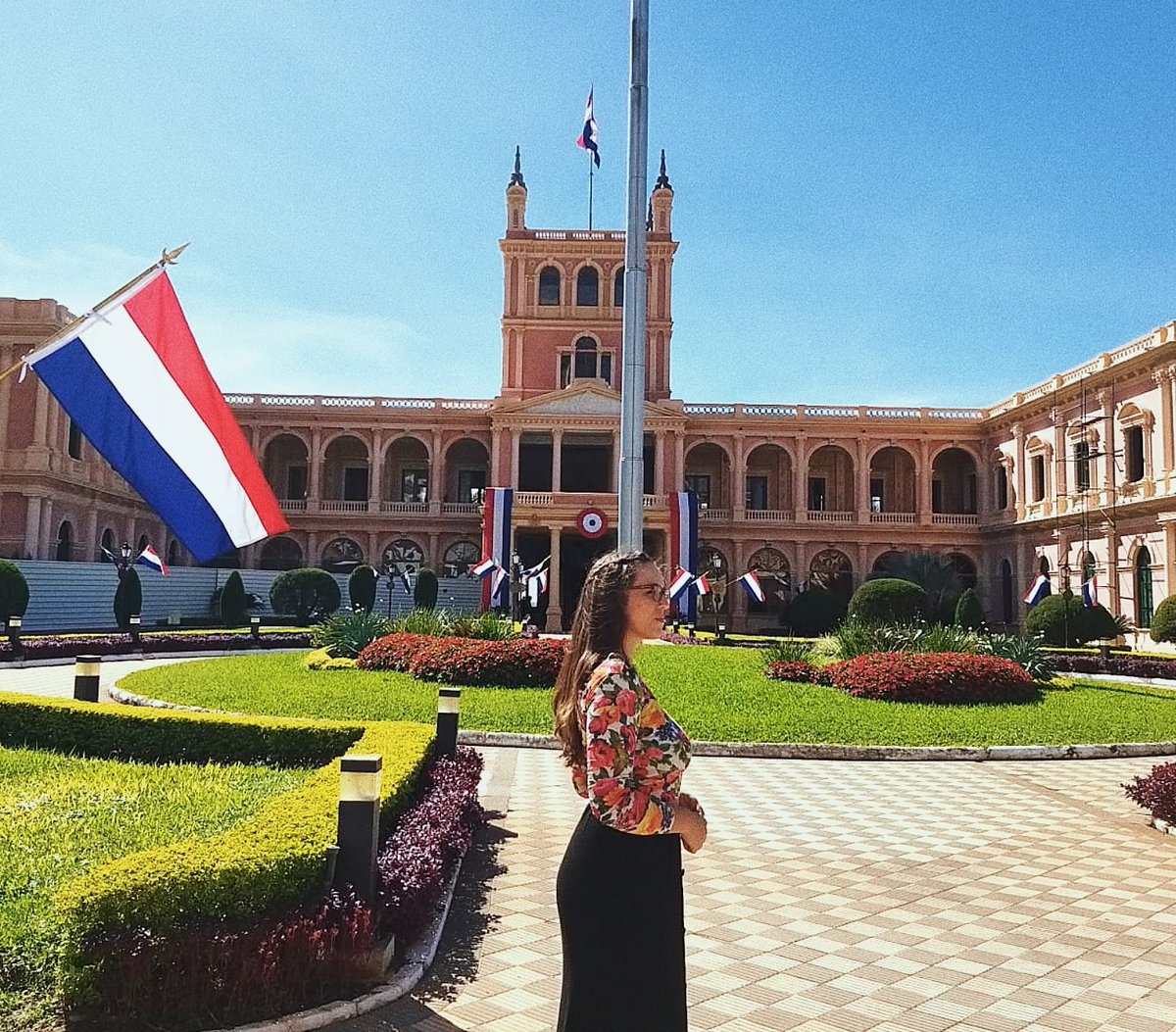 Still in paraguay and starting to plan where to move next 🤭